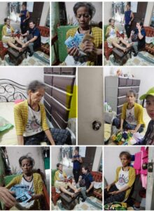 Heart of Compassion: Bringing Hope and Healing to Cancer Patients — GML photo 1