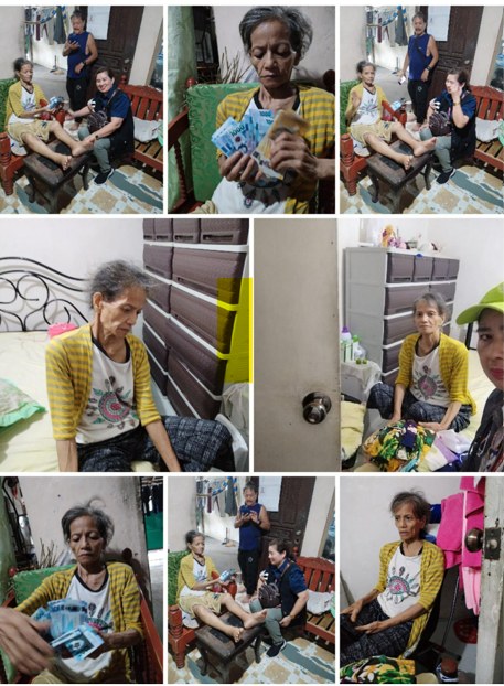 Heart of Compassion: Bringing Hope and Healing to Cancer Patients — GML photo 1